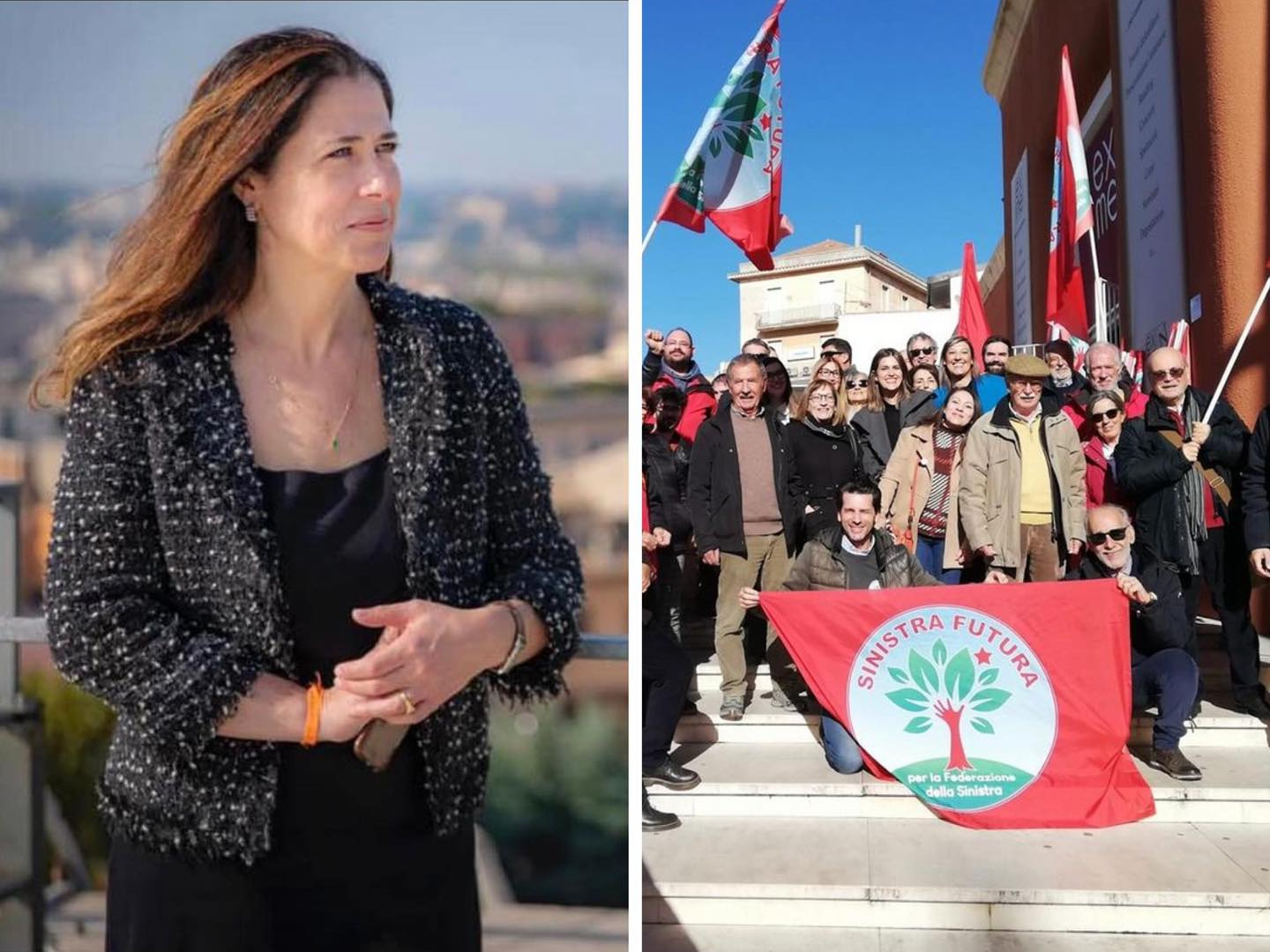 Alessandra Todde è la nuova presidente della Regione Sardegna
